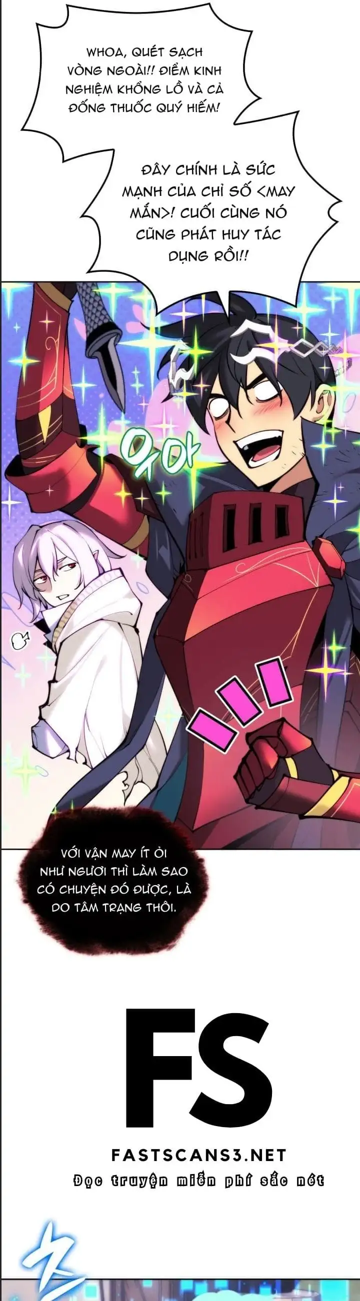 Truyện Tranh Thợ Rèn Huyền Thoại - Overgeared trang 7