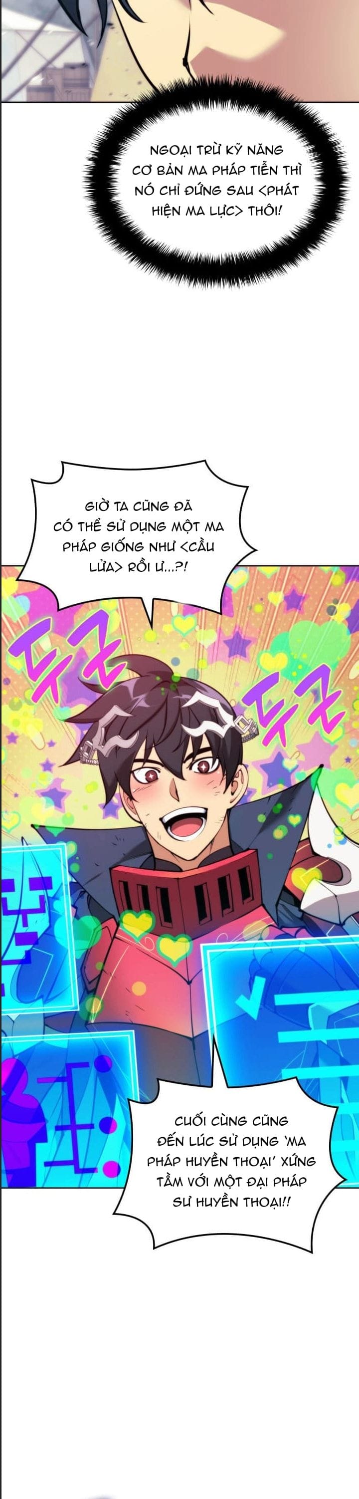 Truyện Tranh Thợ Rèn Huyền Thoại - Overgeared trang 7