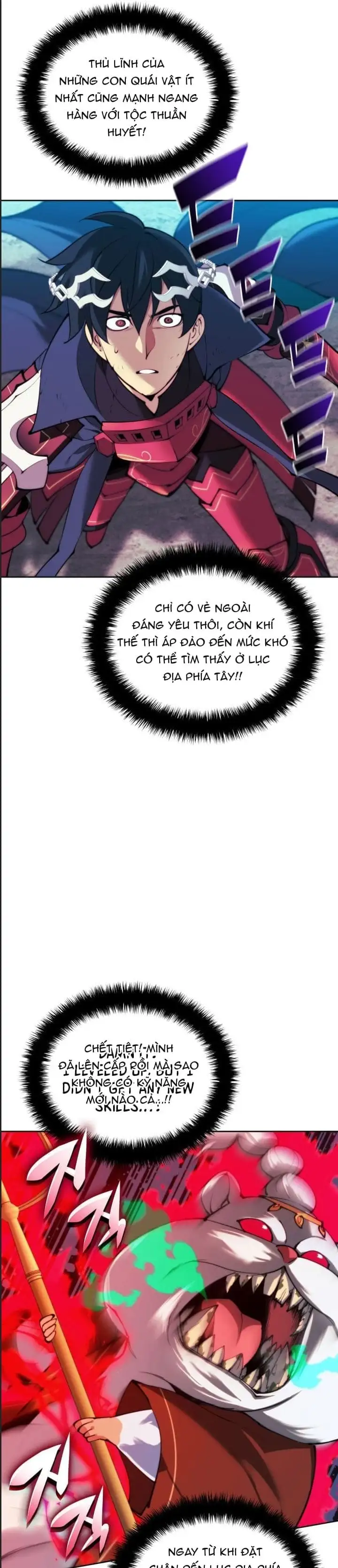 Truyện Tranh Thợ Rèn Huyền Thoại - Overgeared trang 7