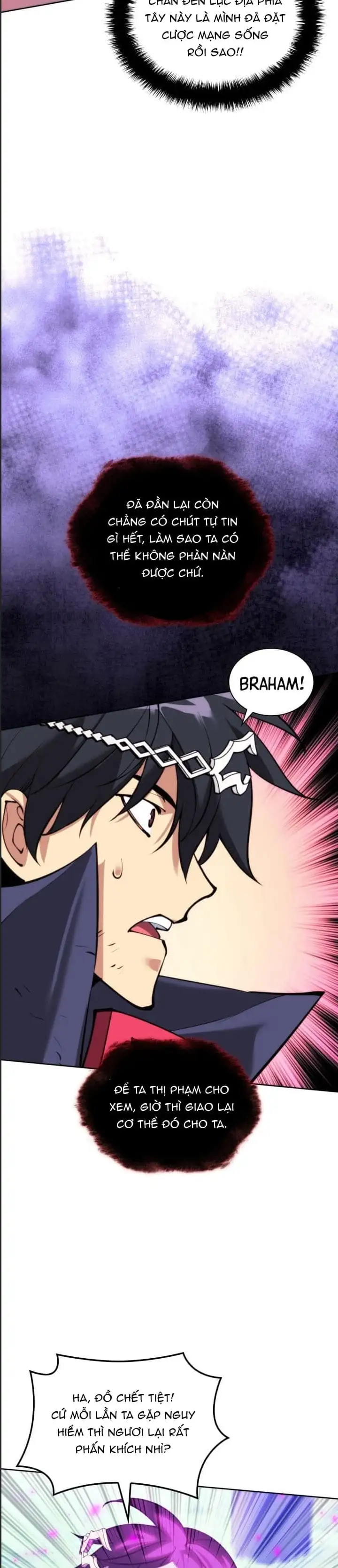 Truyện Tranh Thợ Rèn Huyền Thoại - Overgeared trang 7