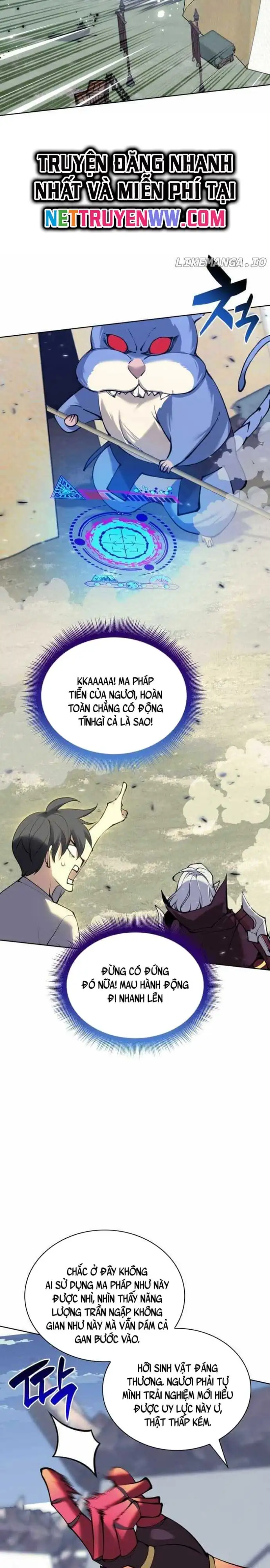 Truyện Tranh Thợ Rèn Huyền Thoại - Overgeared trang 7