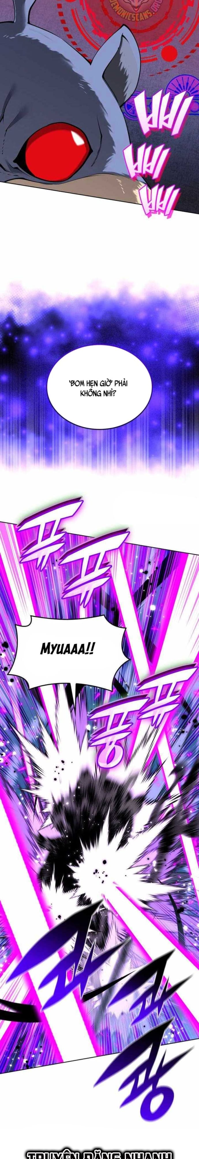 Truyện Tranh Thợ Rèn Huyền Thoại - Overgeared trang 7