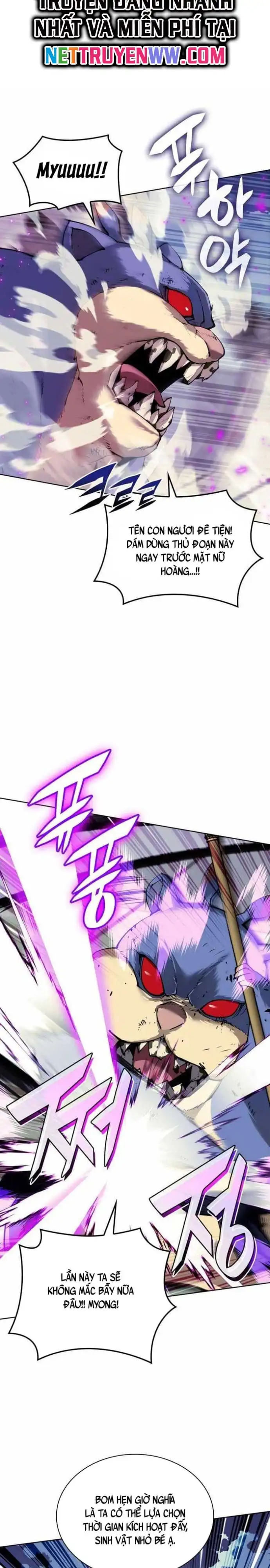 Truyện Tranh Thợ Rèn Huyền Thoại - Overgeared trang 7