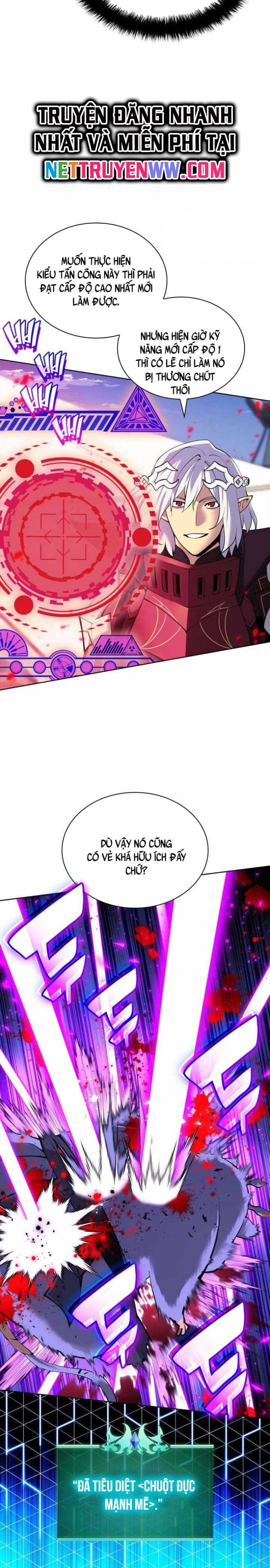 Truyện Tranh Thợ Rèn Huyền Thoại - Overgeared trang 7