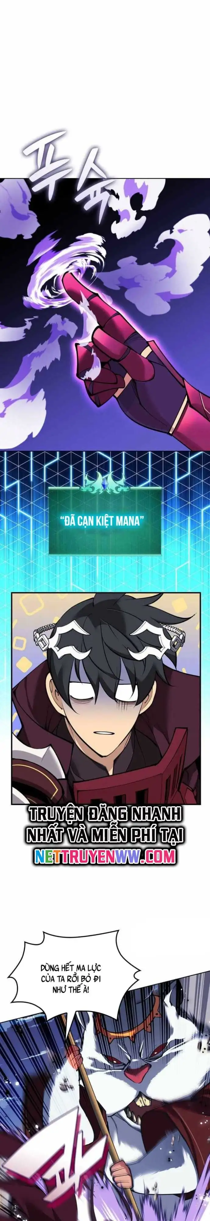 Truyện Tranh Thợ Rèn Huyền Thoại - Overgeared trang 7