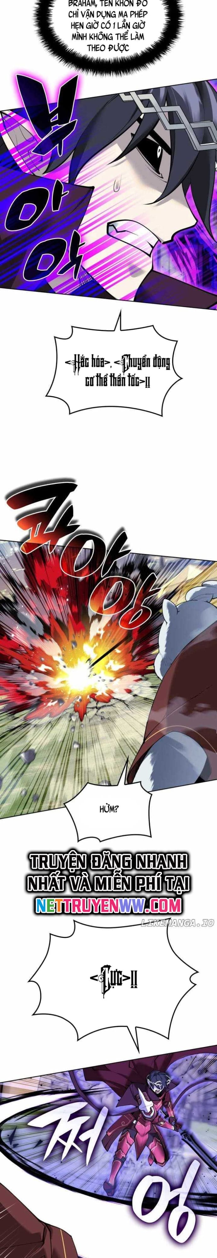 Truyện Tranh Thợ Rèn Huyền Thoại - Overgeared trang 7
