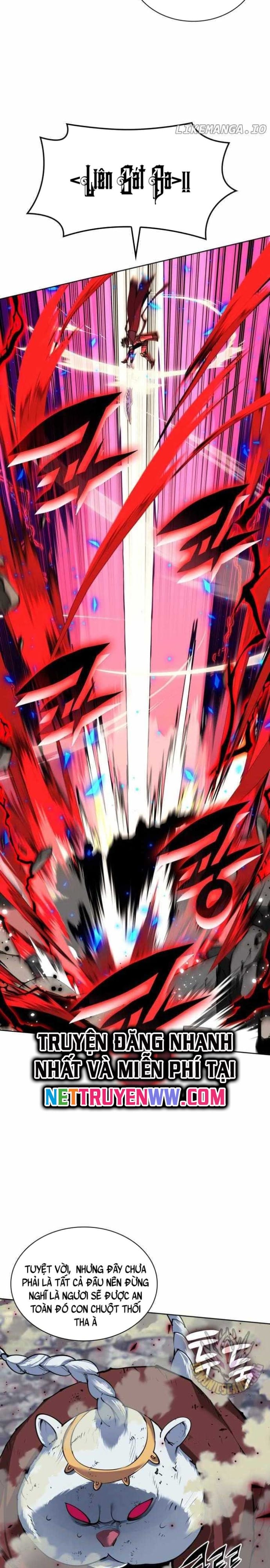 Truyện Tranh Thợ Rèn Huyền Thoại - Overgeared trang 7