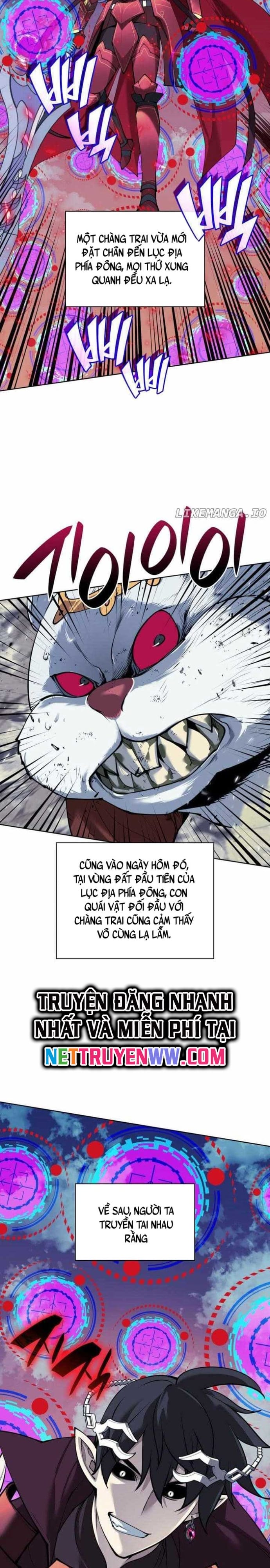 Truyện Tranh Thợ Rèn Huyền Thoại - Overgeared trang 7