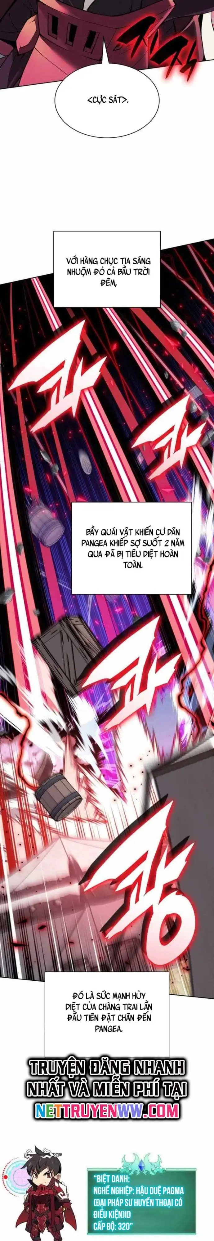 Truyện Tranh Thợ Rèn Huyền Thoại - Overgeared trang 7