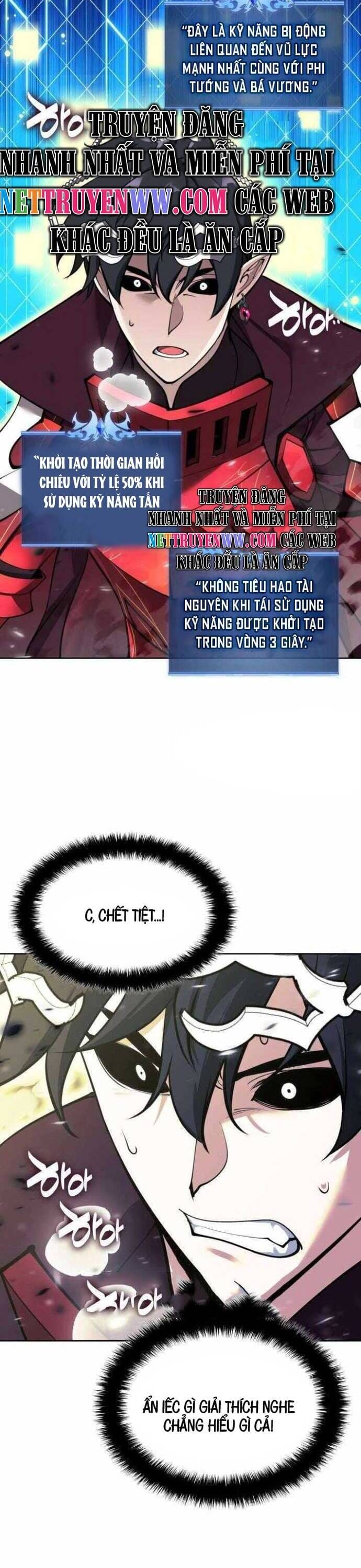 Truyện Tranh Thợ Rèn Huyền Thoại - Overgeared trang 7