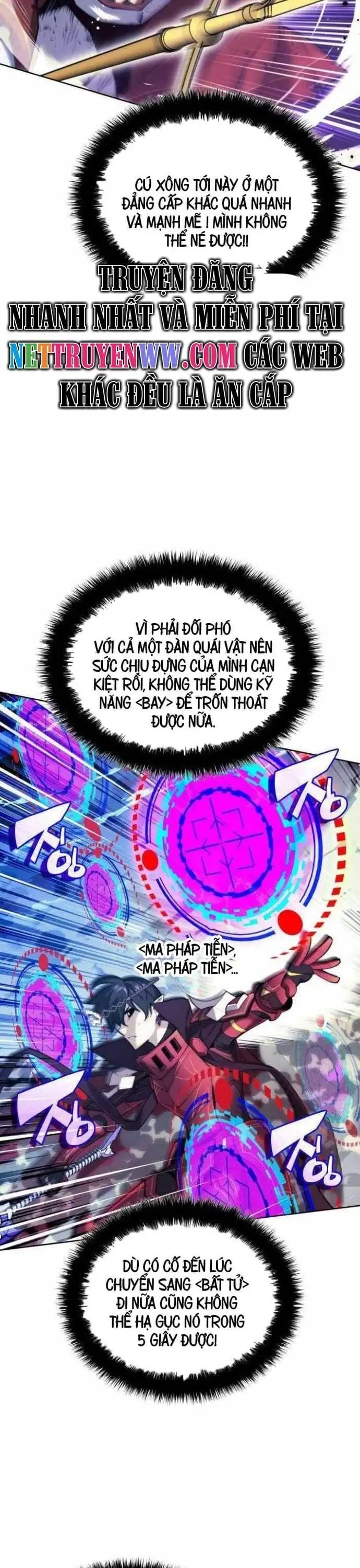 Truyện Tranh Thợ Rèn Huyền Thoại - Overgeared trang 7