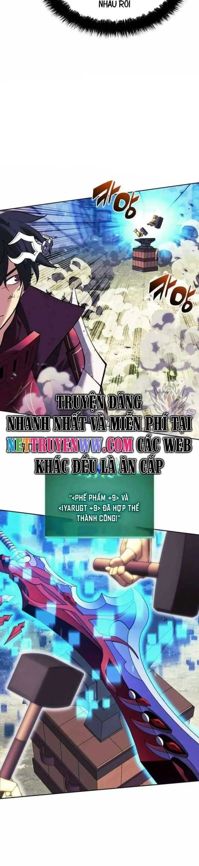 Truyện Tranh Thợ Rèn Huyền Thoại - Overgeared trang 7