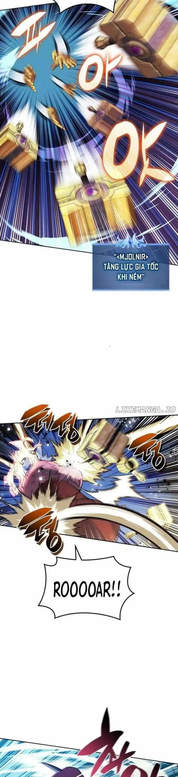 Truyện Tranh Thợ Rèn Huyền Thoại - Overgeared trang 7