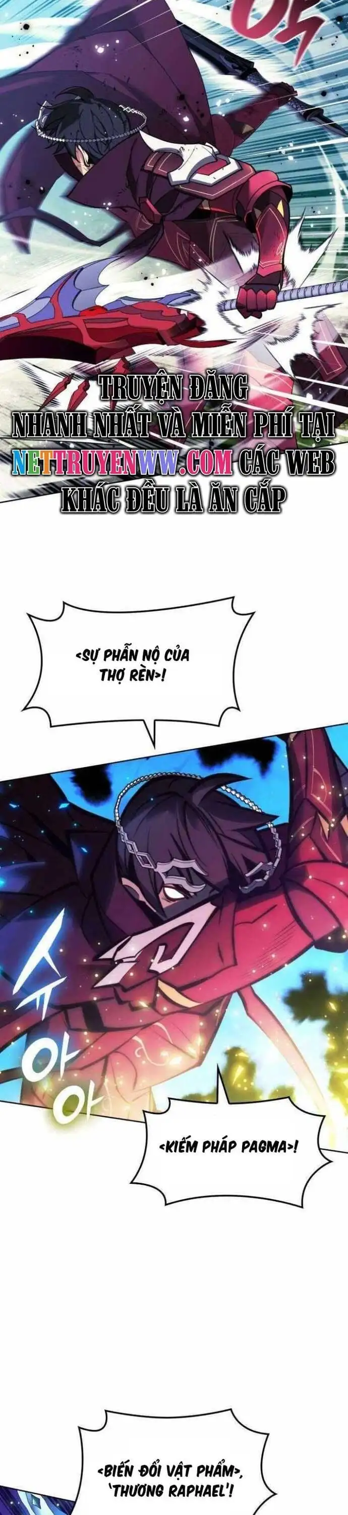 Truyện Tranh Thợ Rèn Huyền Thoại - Overgeared trang 7