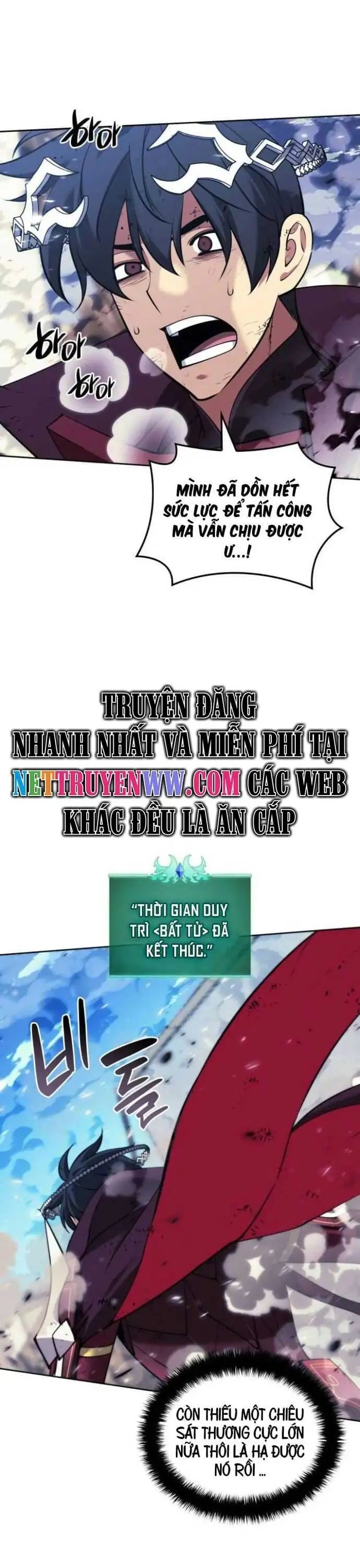 Truyện Tranh Thợ Rèn Huyền Thoại - Overgeared trang 7