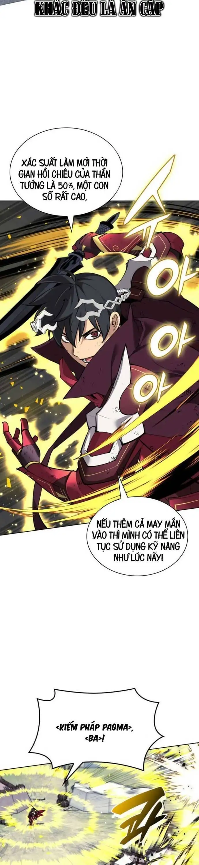 Truyện Tranh Thợ Rèn Huyền Thoại - Overgeared trang 7