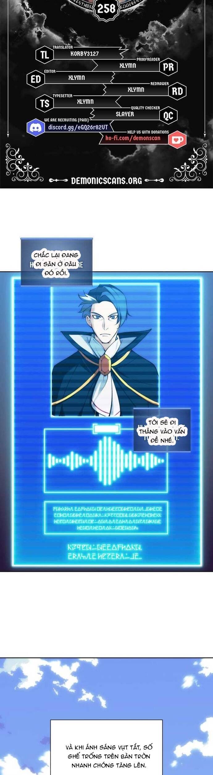 Truyện Tranh Thợ Rèn Huyền Thoại - Overgeared trang 7