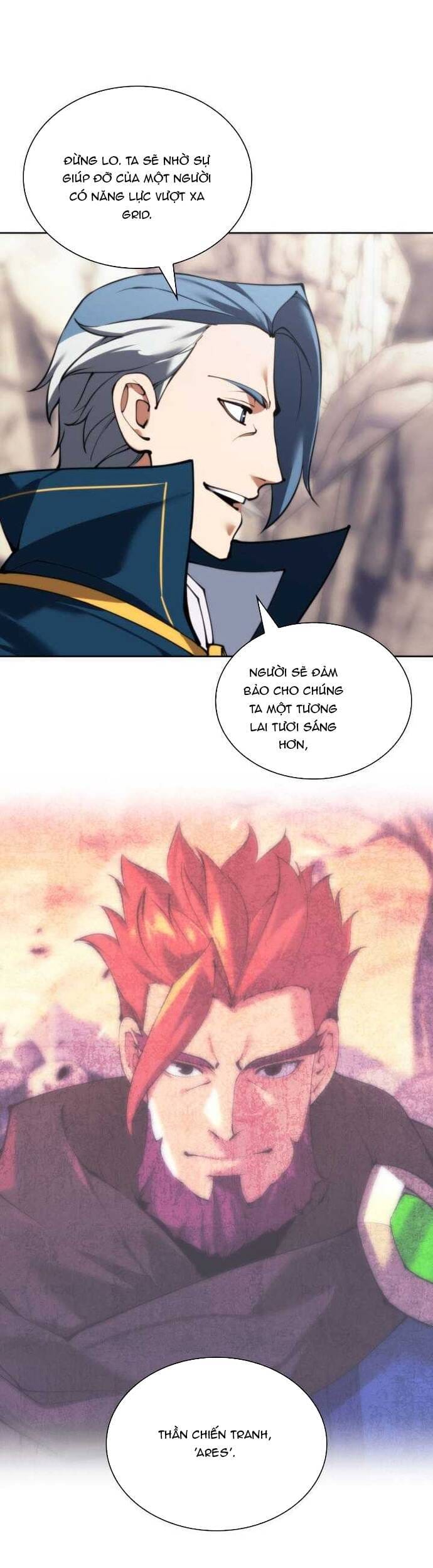 Truyện Tranh Thợ Rèn Huyền Thoại - Overgeared trang 7