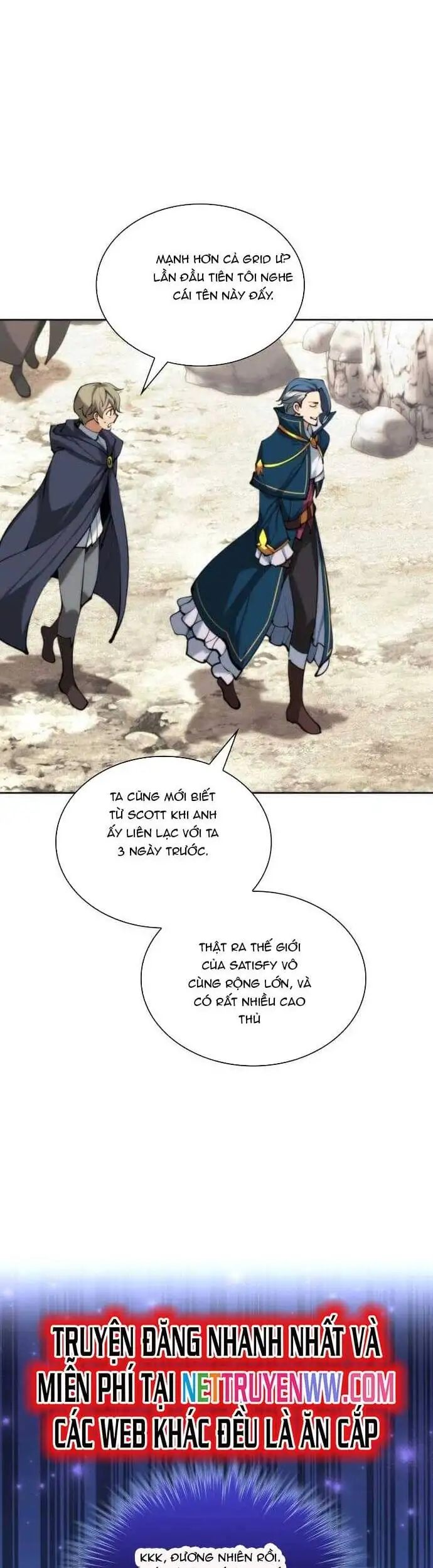 Truyện Tranh Thợ Rèn Huyền Thoại - Overgeared trang 7