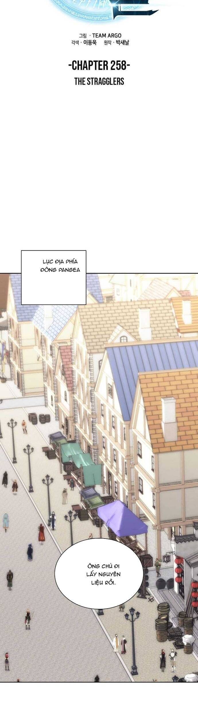 Truyện Tranh Thợ Rèn Huyền Thoại - Overgeared trang 7