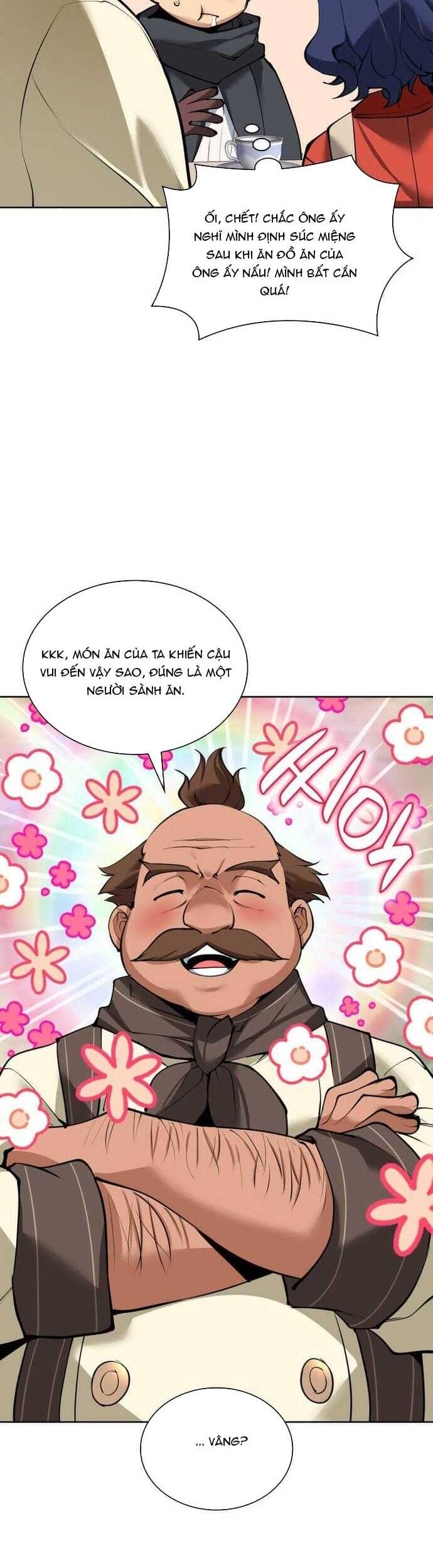 Truyện Tranh Thợ Rèn Huyền Thoại - Overgeared trang 7