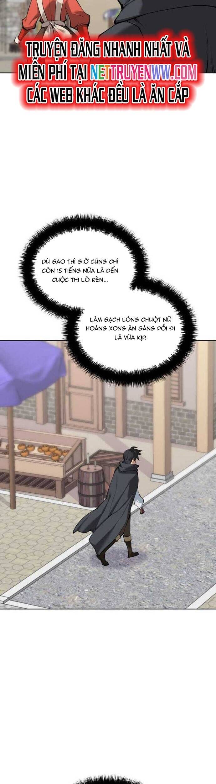 Truyện Tranh Thợ Rèn Huyền Thoại - Overgeared trang 7