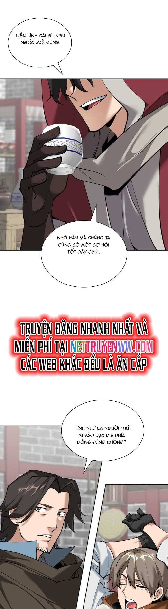 Truyện Tranh Thợ Rèn Huyền Thoại - Overgeared trang 7