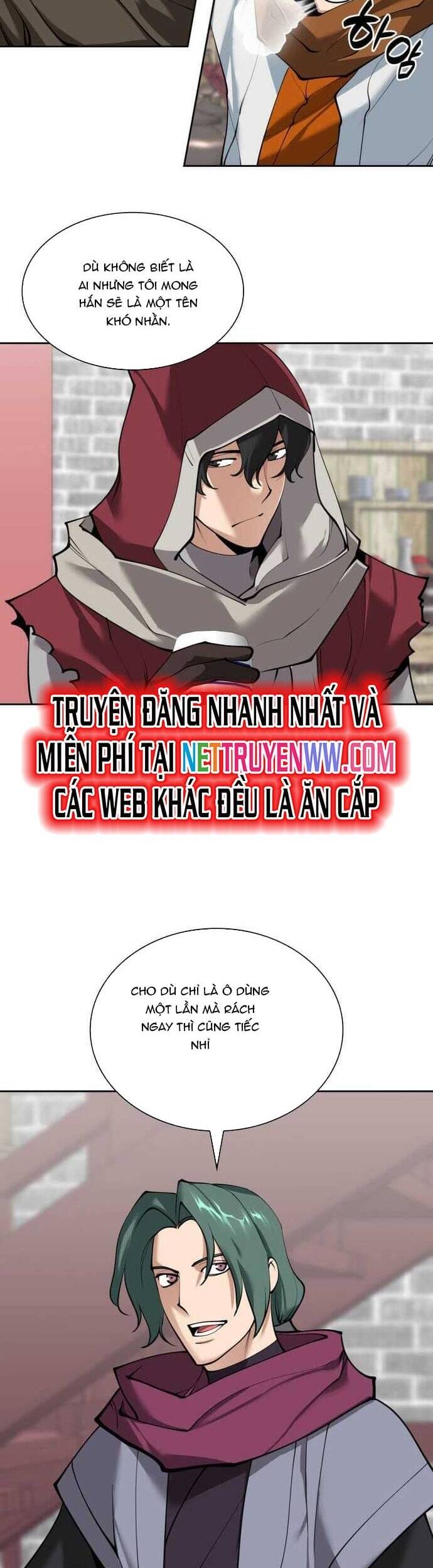 Truyện Tranh Thợ Rèn Huyền Thoại - Overgeared trang 7