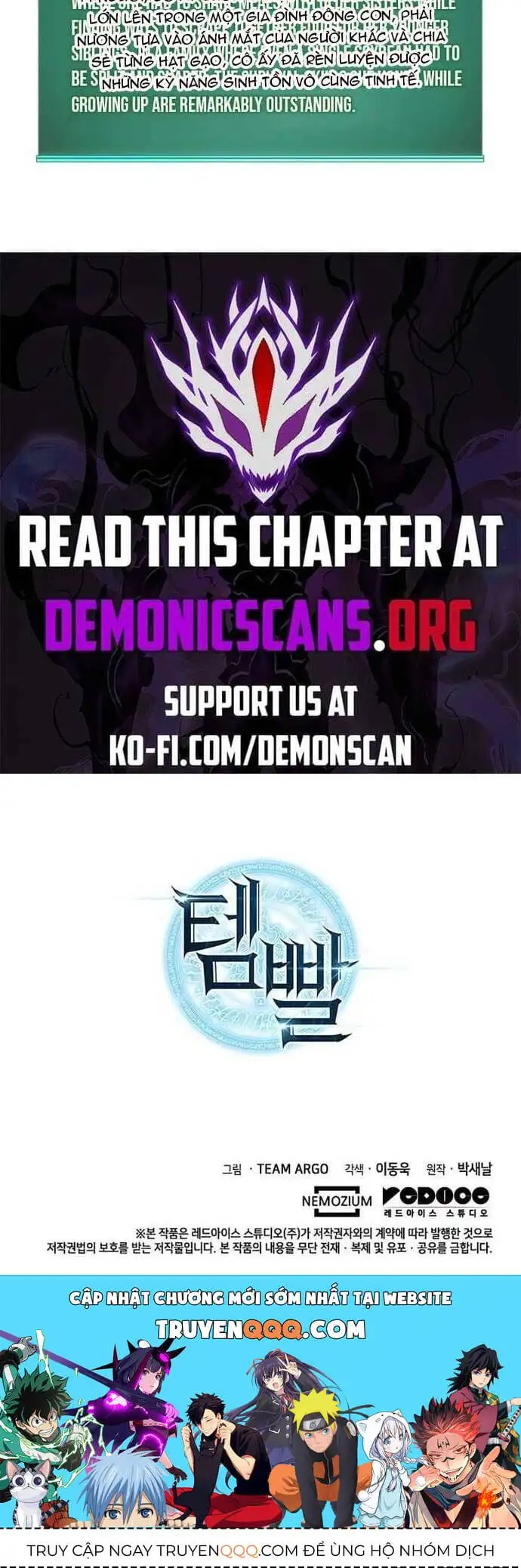 Truyện Tranh Thợ Rèn Huyền Thoại - Overgeared trang 7