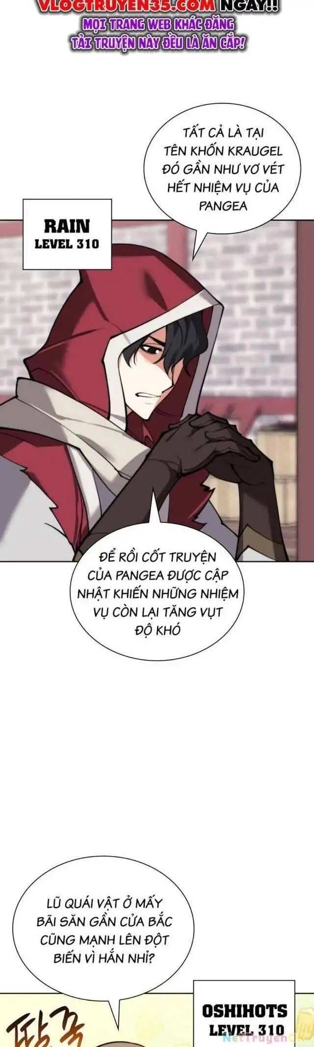 Truyện Tranh Thợ Rèn Huyền Thoại - Overgeared trang 7