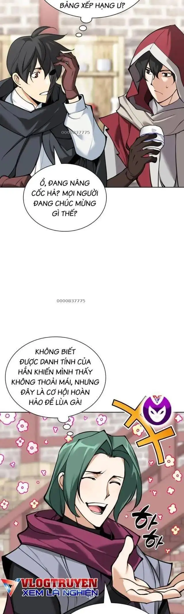 Truyện Tranh Thợ Rèn Huyền Thoại - Overgeared trang 7