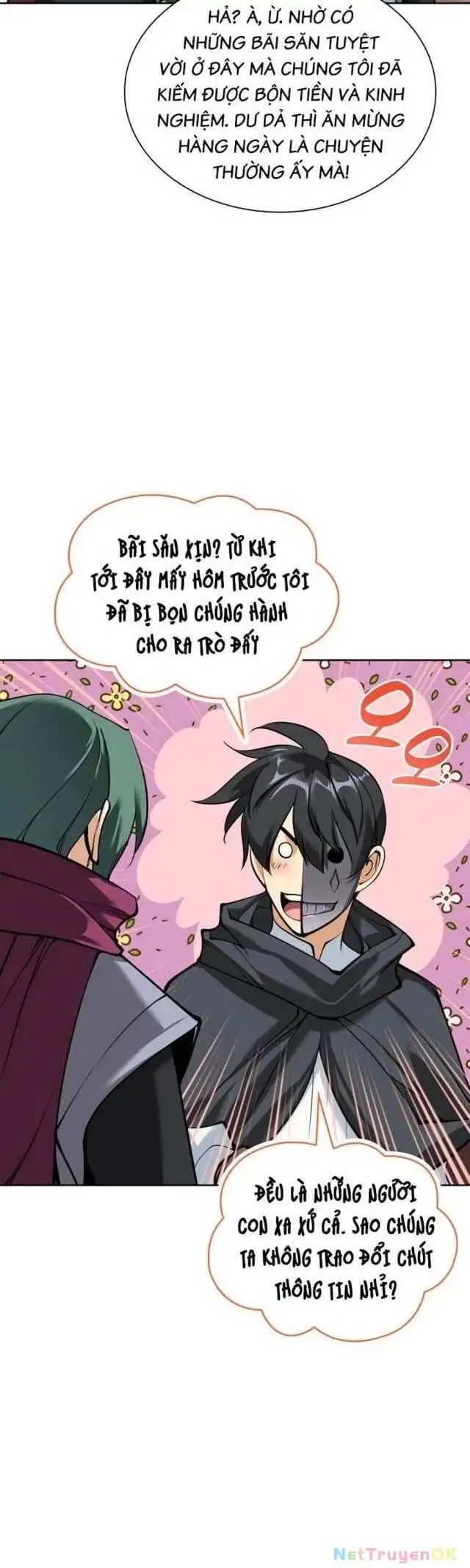 Truyện Tranh Thợ Rèn Huyền Thoại - Overgeared trang 7