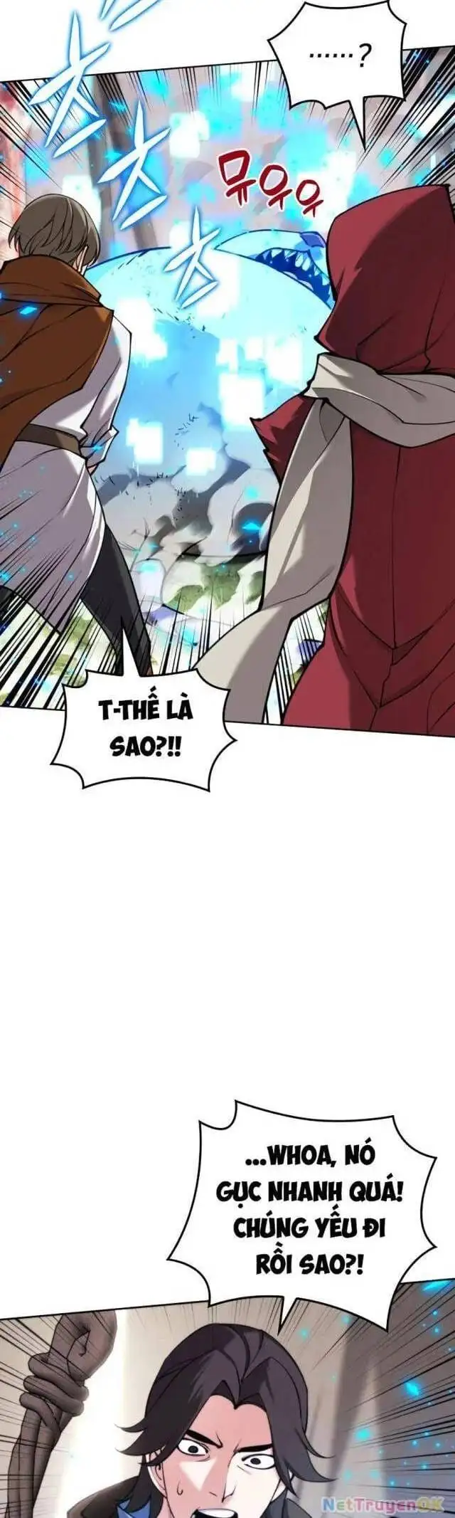 Truyện Tranh Thợ Rèn Huyền Thoại - Overgeared trang 7