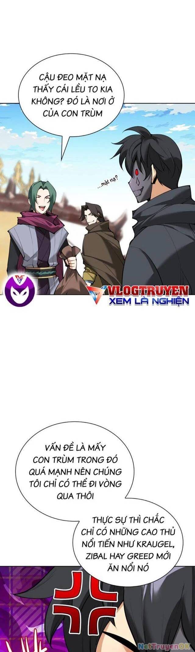 Truyện Tranh Thợ Rèn Huyền Thoại - Overgeared trang 7