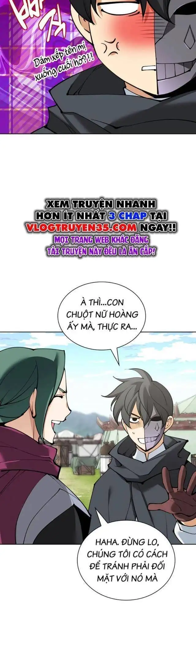 Truyện Tranh Thợ Rèn Huyền Thoại - Overgeared trang 7