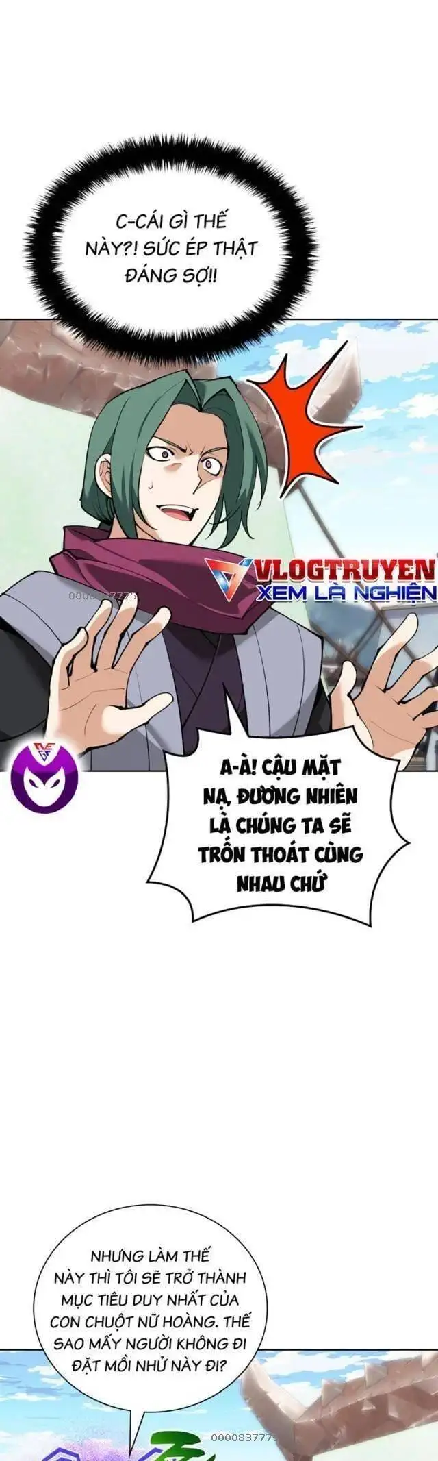 Truyện Tranh Thợ Rèn Huyền Thoại - Overgeared trang 7