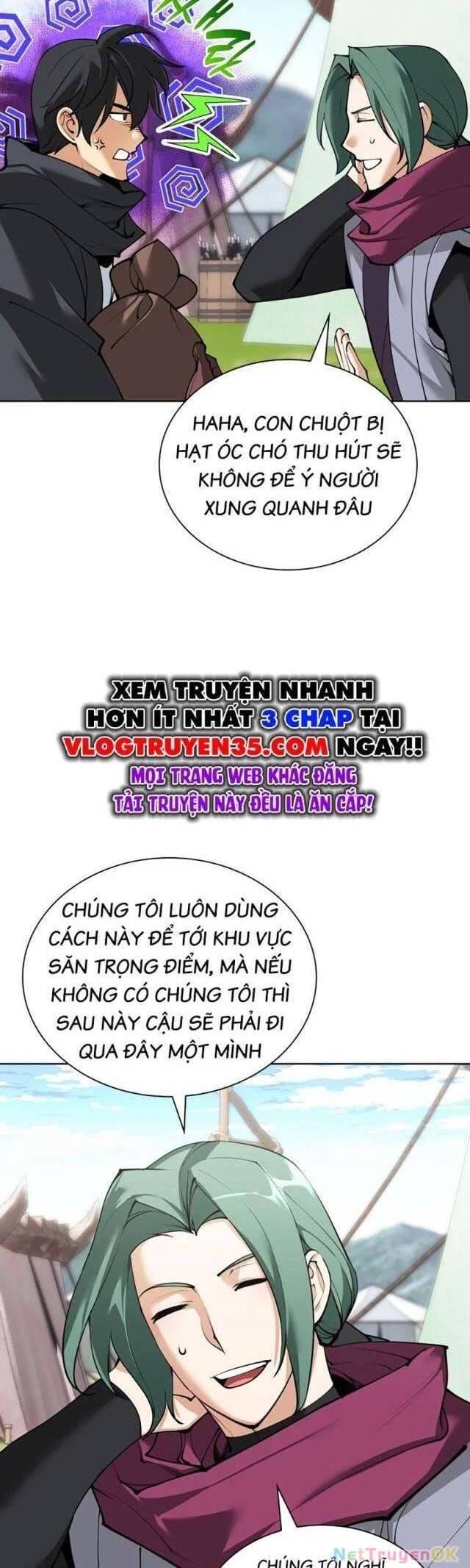 Truyện Tranh Thợ Rèn Huyền Thoại - Overgeared trang 7