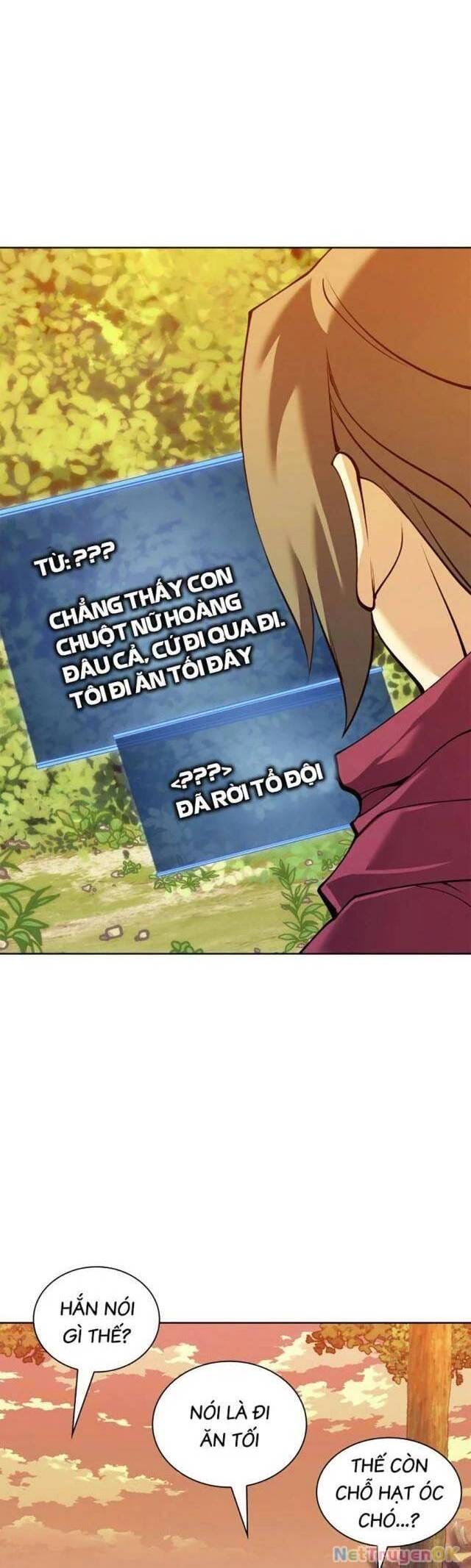 Truyện Tranh Thợ Rèn Huyền Thoại - Overgeared trang 7