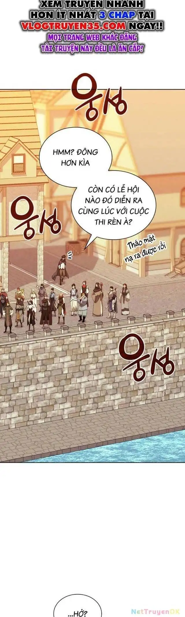 Truyện Tranh Thợ Rèn Huyền Thoại - Overgeared trang 7