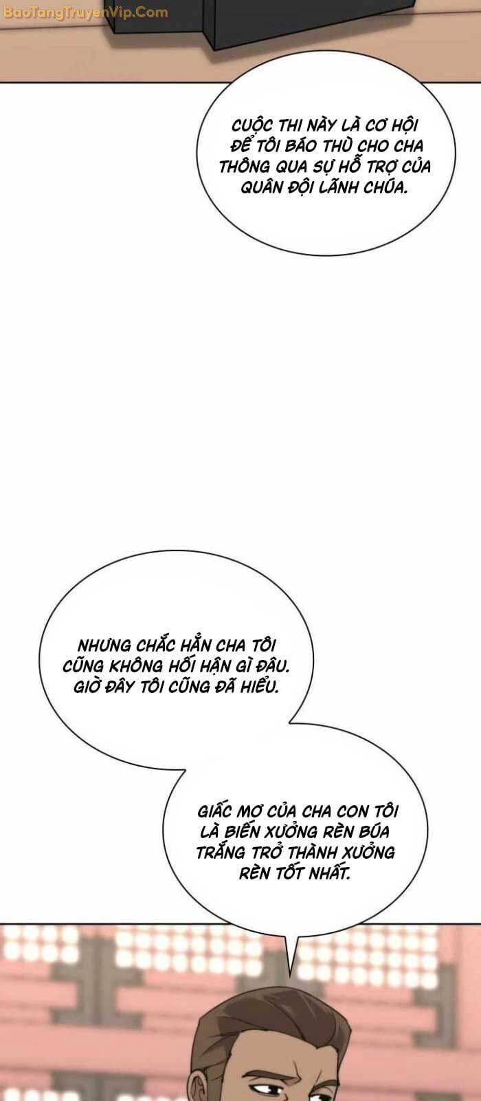 Truyện Tranh Thợ Rèn Huyền Thoại - Overgeared trang 7