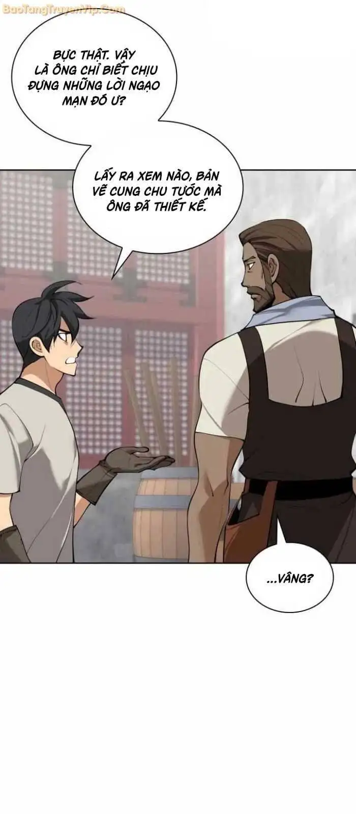 Truyện Tranh Thợ Rèn Huyền Thoại - Overgeared trang 7