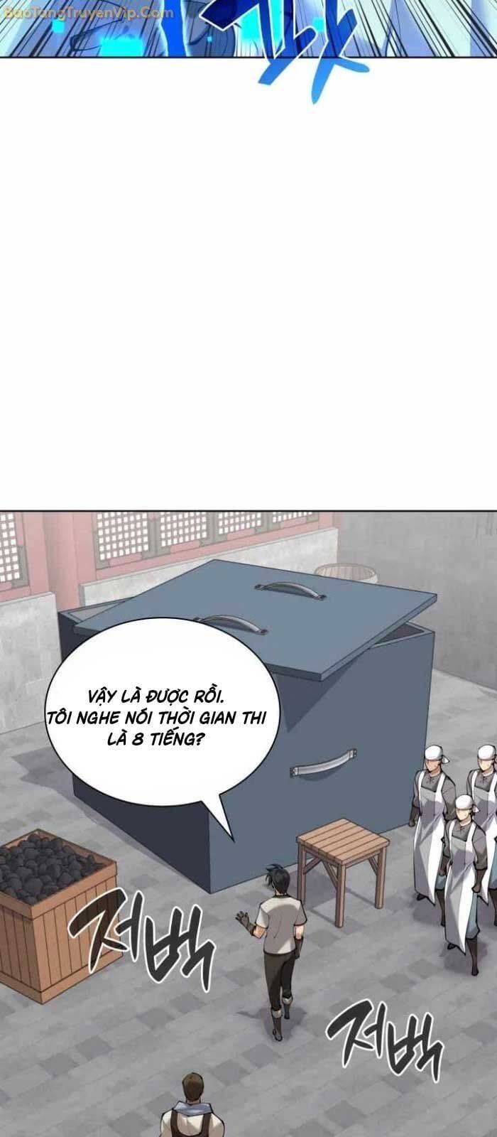 Truyện Tranh Thợ Rèn Huyền Thoại - Overgeared trang 7