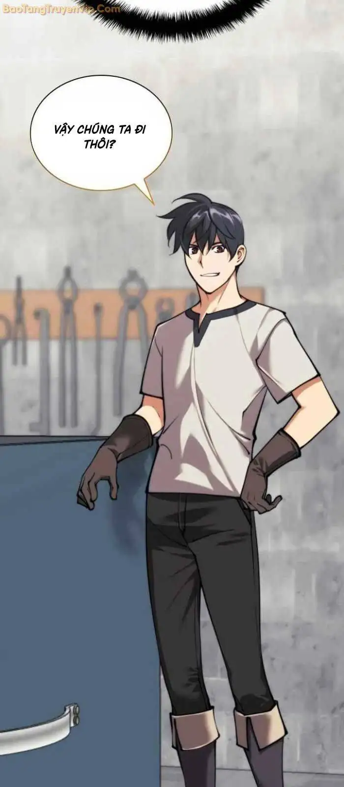 Truyện Tranh Thợ Rèn Huyền Thoại - Overgeared trang 7