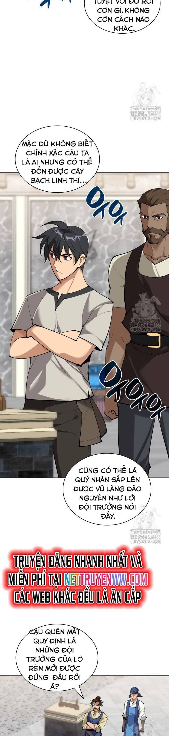 Truyện Tranh Thợ Rèn Huyền Thoại - Overgeared trang 7