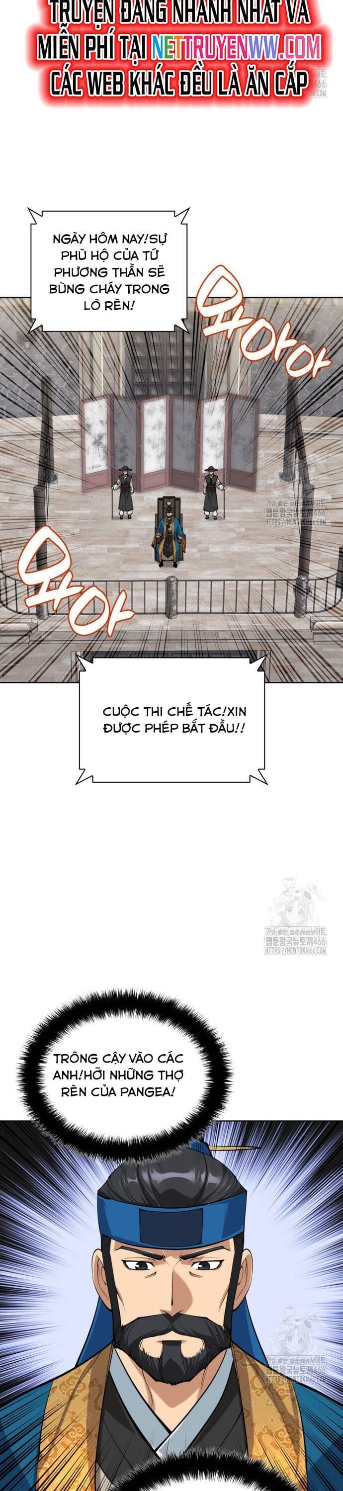Truyện Tranh Thợ Rèn Huyền Thoại - Overgeared trang 7