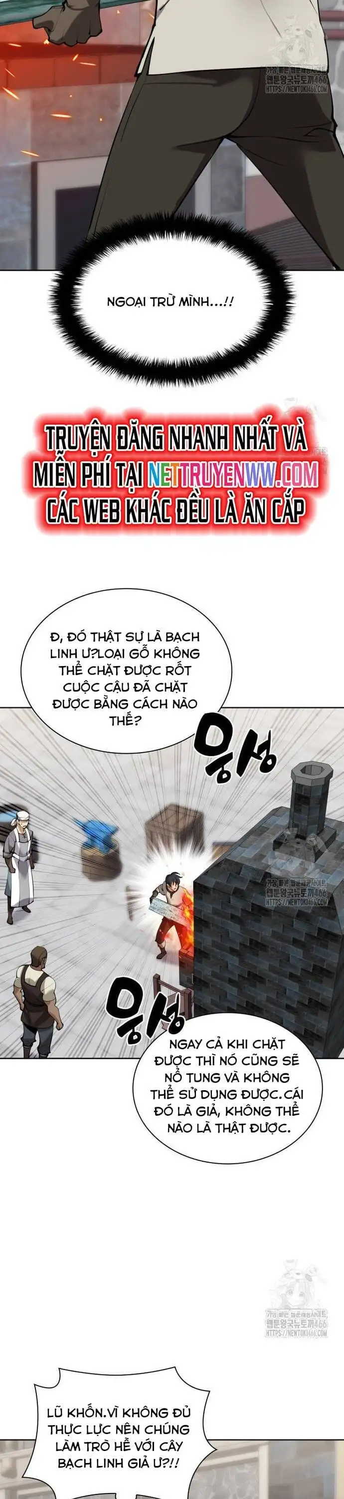 Truyện Tranh Thợ Rèn Huyền Thoại - Overgeared trang 7
