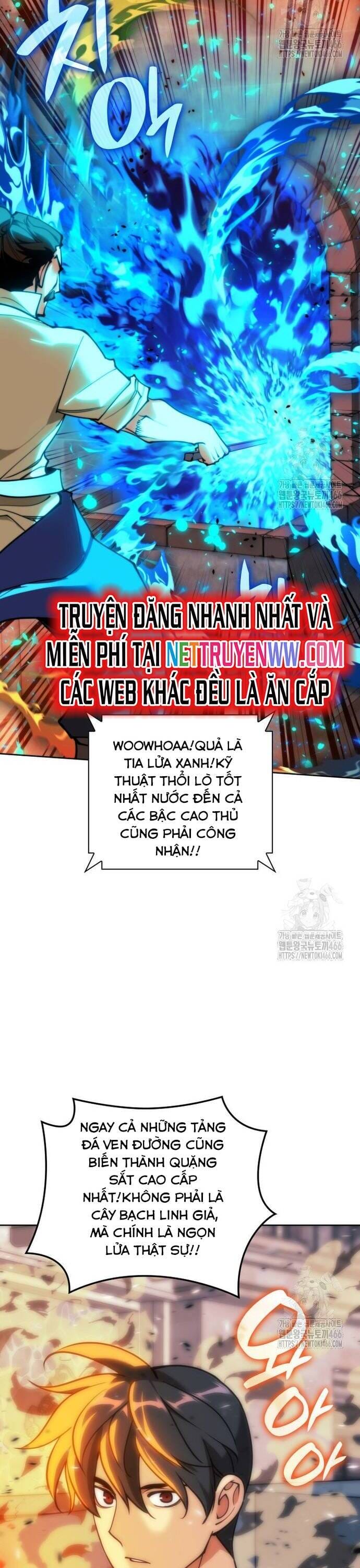 Truyện Tranh Thợ Rèn Huyền Thoại - Overgeared trang 7