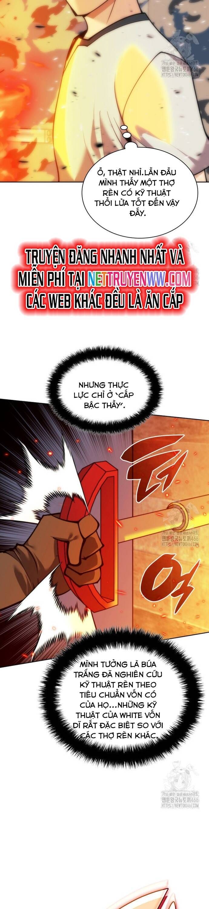 Truyện Tranh Thợ Rèn Huyền Thoại - Overgeared trang 7