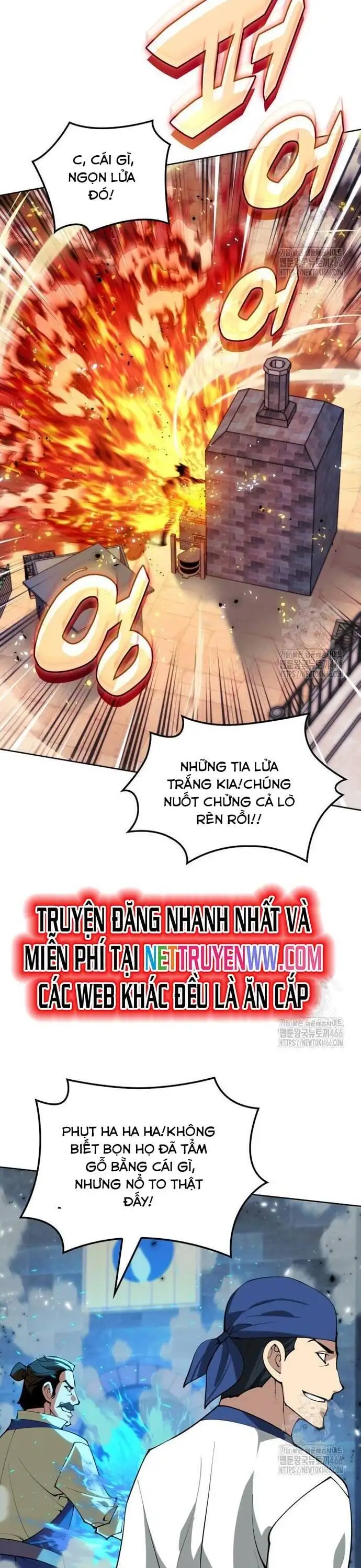 Truyện Tranh Thợ Rèn Huyền Thoại - Overgeared trang 7