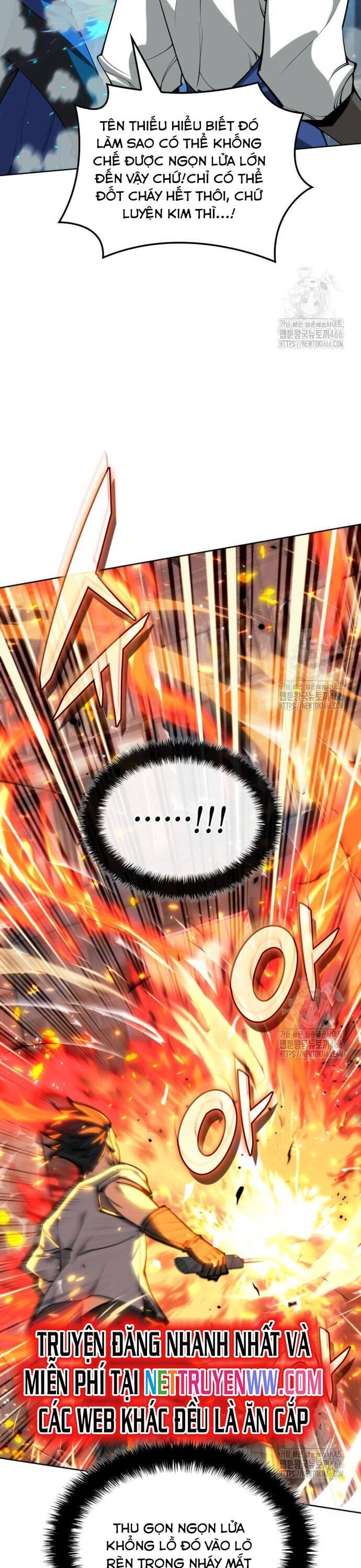Truyện Tranh Thợ Rèn Huyền Thoại - Overgeared trang 7